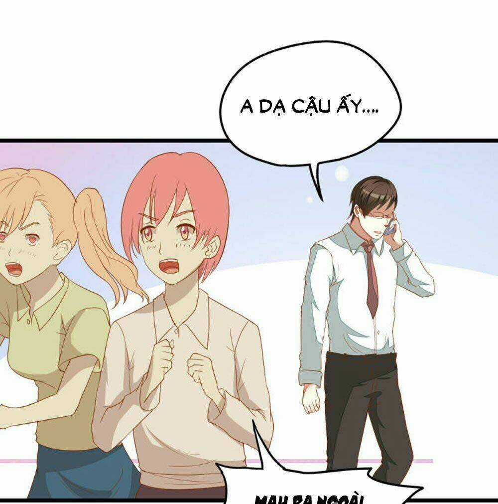 Nguyệt Dạ Hương Vi Lai Chapter 38 trang 14