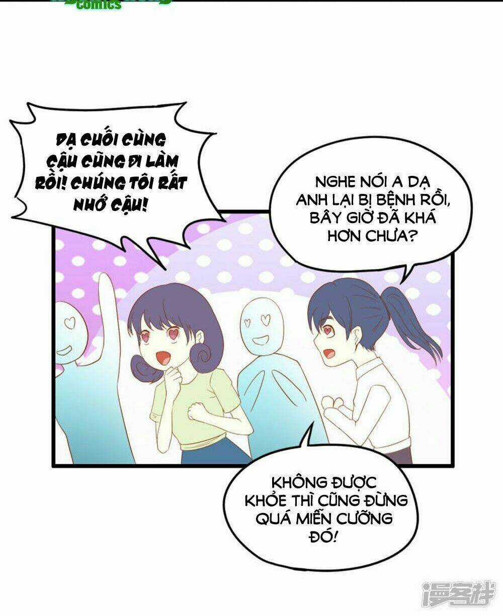 Nguyệt Dạ Hương Vi Lai Chapter 38 trang 17