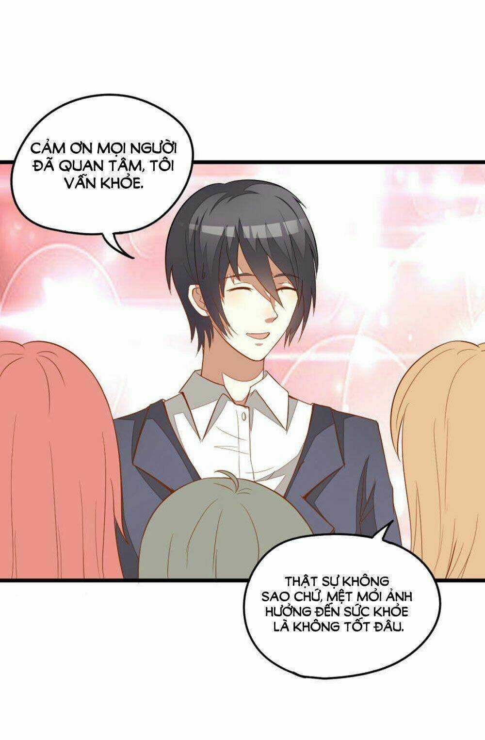 Nguyệt Dạ Hương Vi Lai Chapter 38 trang 18