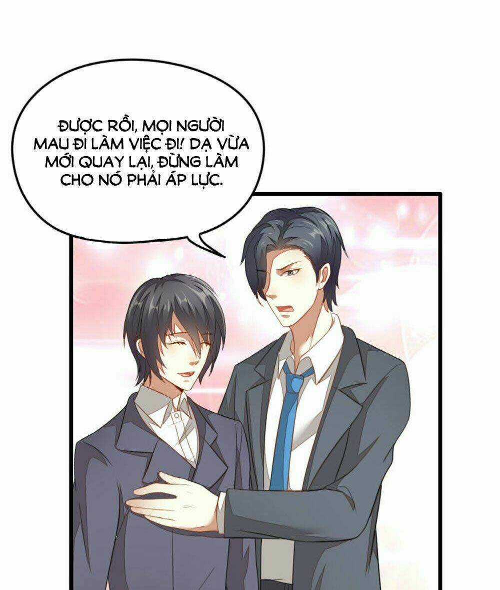 Nguyệt Dạ Hương Vi Lai Chapter 38 trang 19