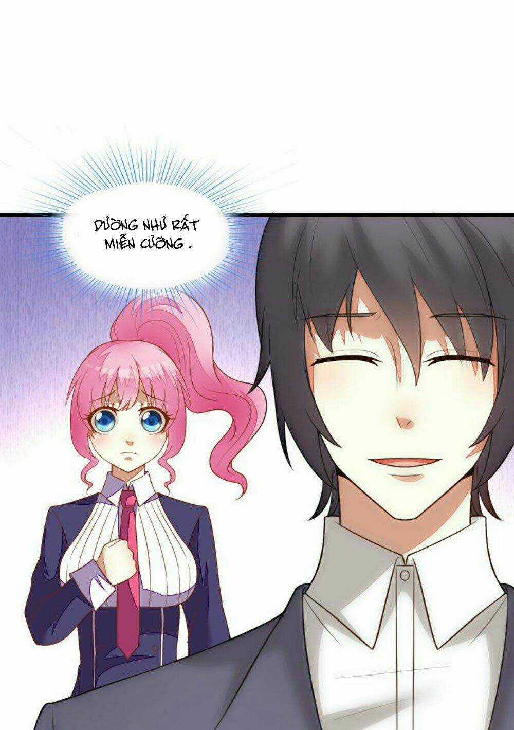 Nguyệt Dạ Hương Vi Lai Chapter 38 trang 21