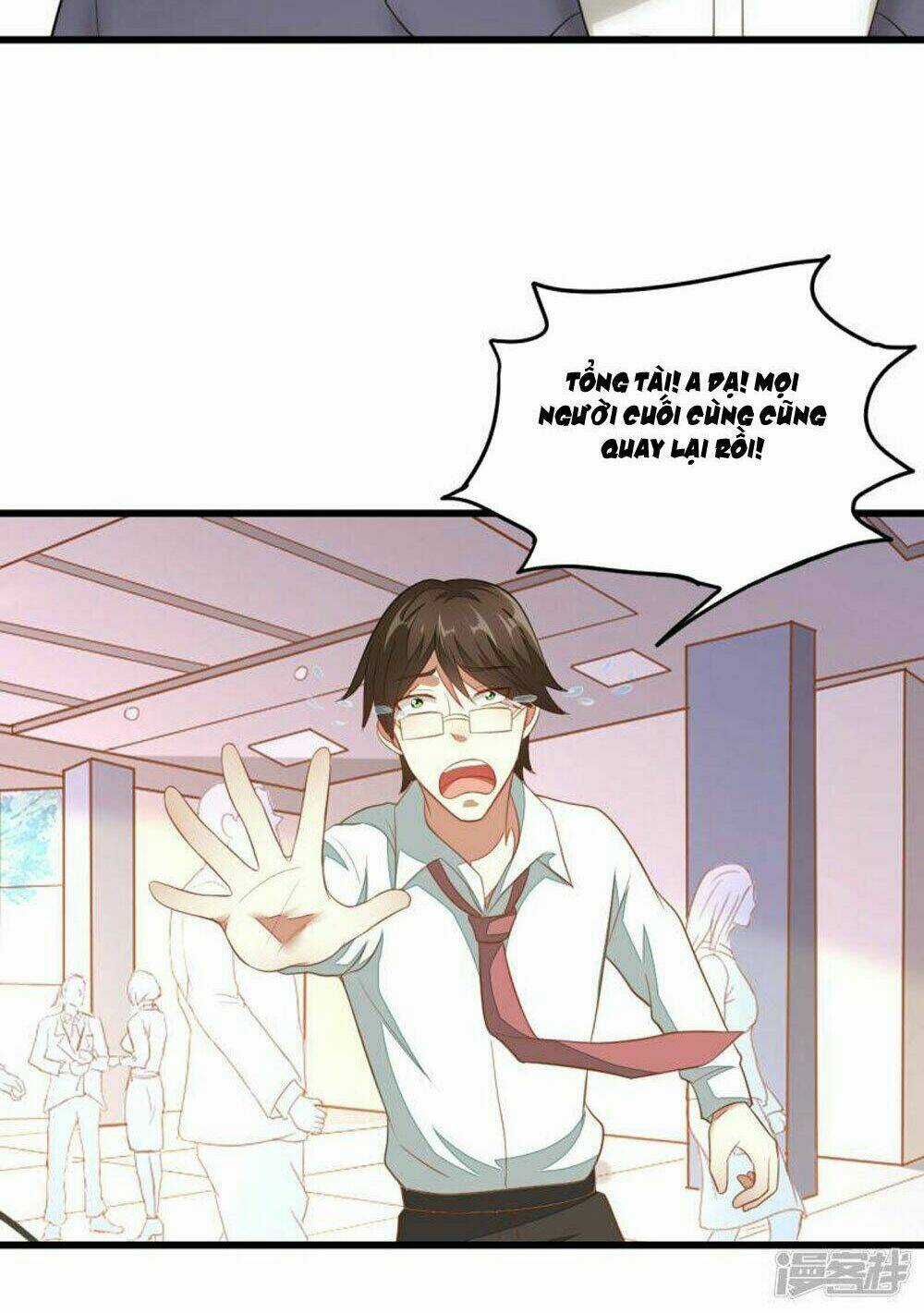 Nguyệt Dạ Hương Vi Lai Chapter 38 trang 22