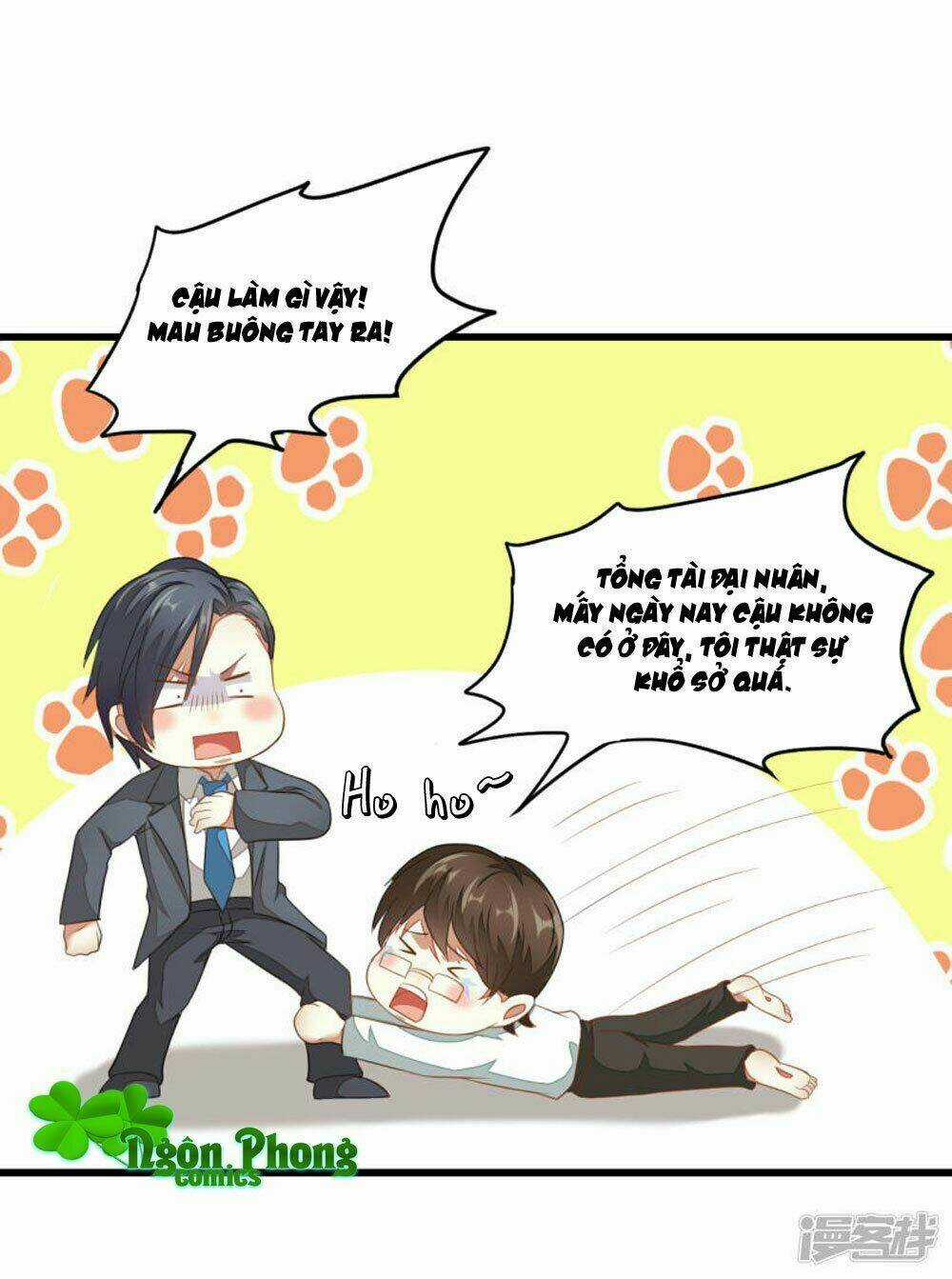 Nguyệt Dạ Hương Vi Lai Chapter 38 trang 23