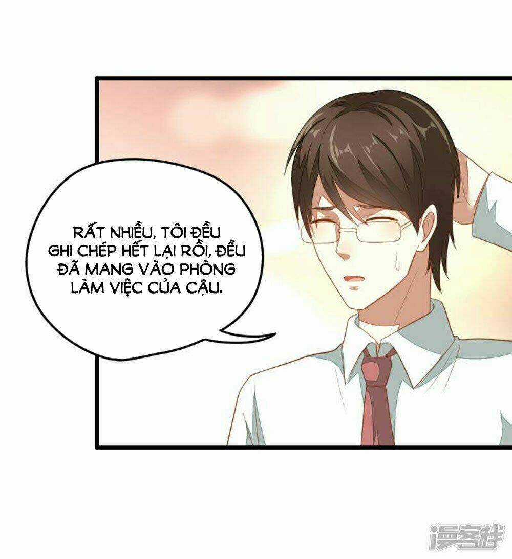 Nguyệt Dạ Hương Vi Lai Chapter 38 trang 25