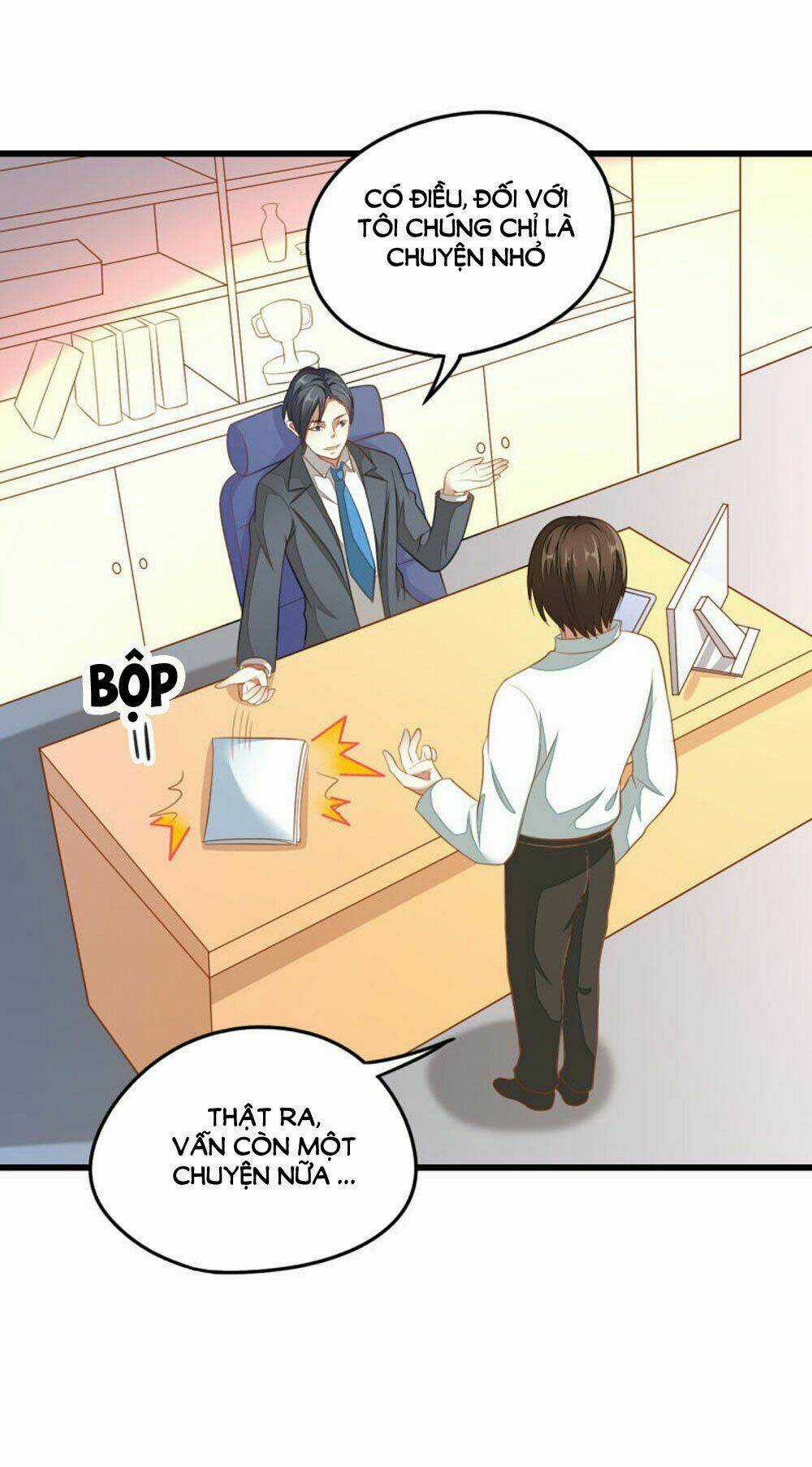 Nguyệt Dạ Hương Vi Lai Chapter 38 trang 28