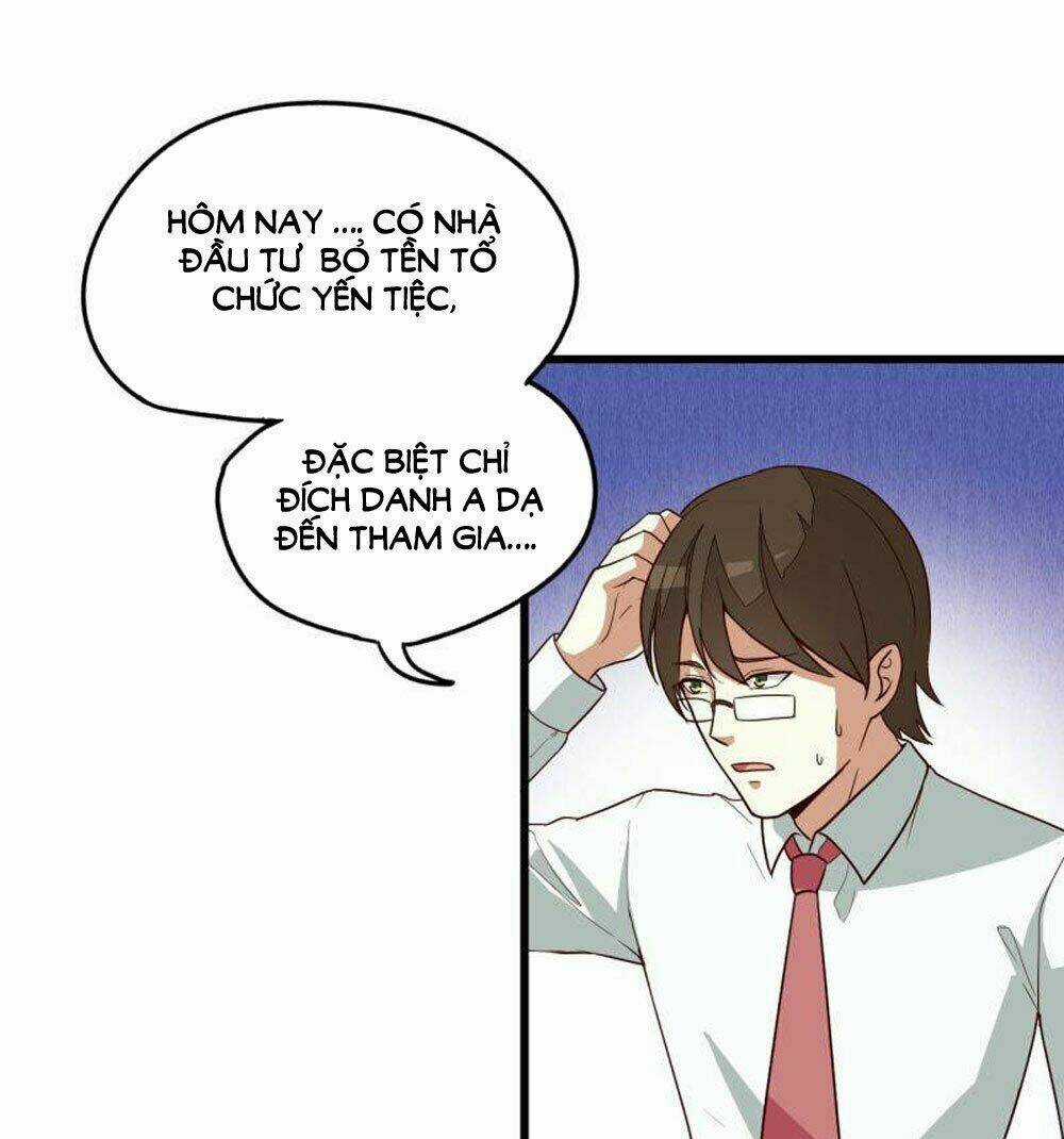 Nguyệt Dạ Hương Vi Lai Chapter 38 trang 29