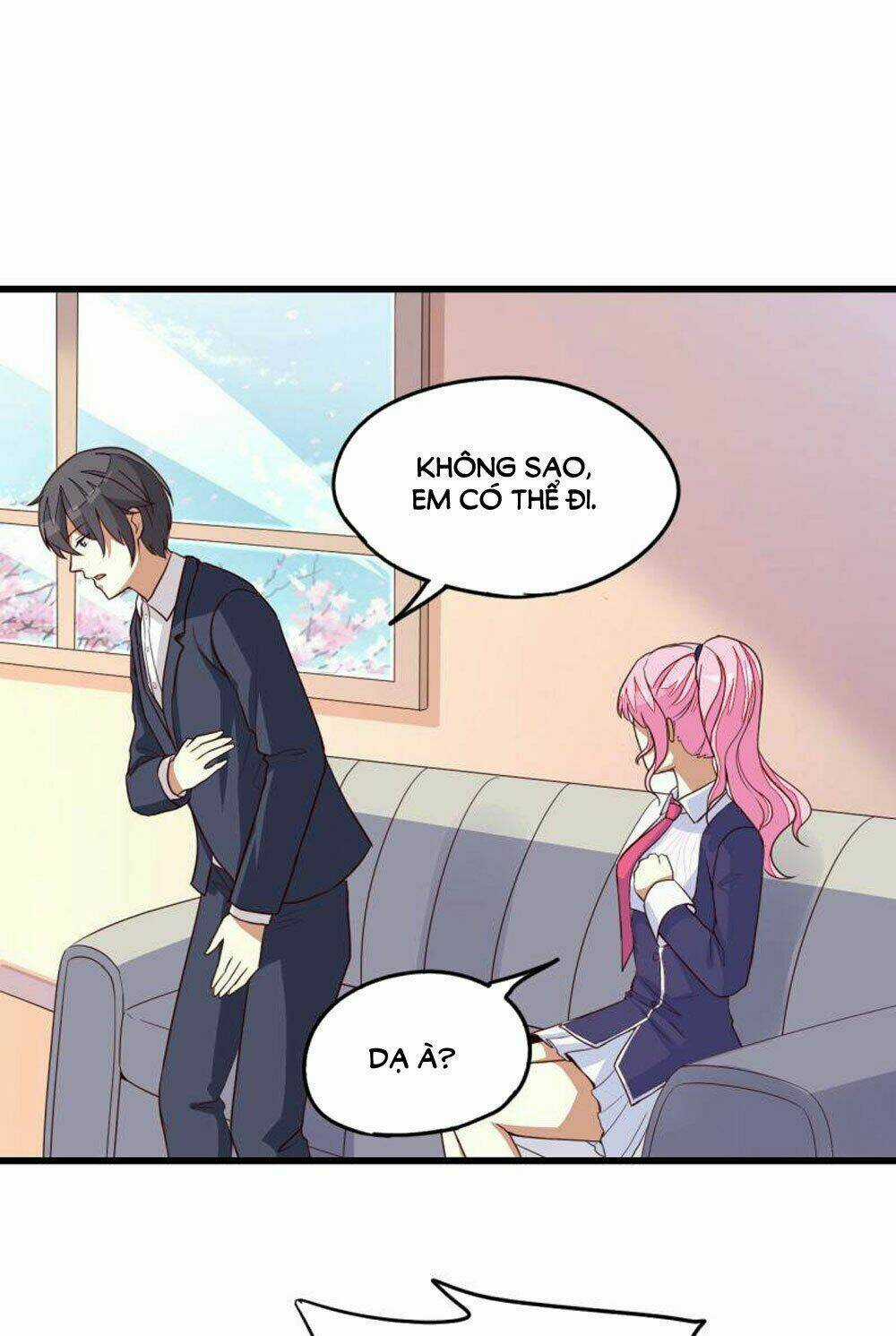 Nguyệt Dạ Hương Vi Lai Chapter 38 trang 32