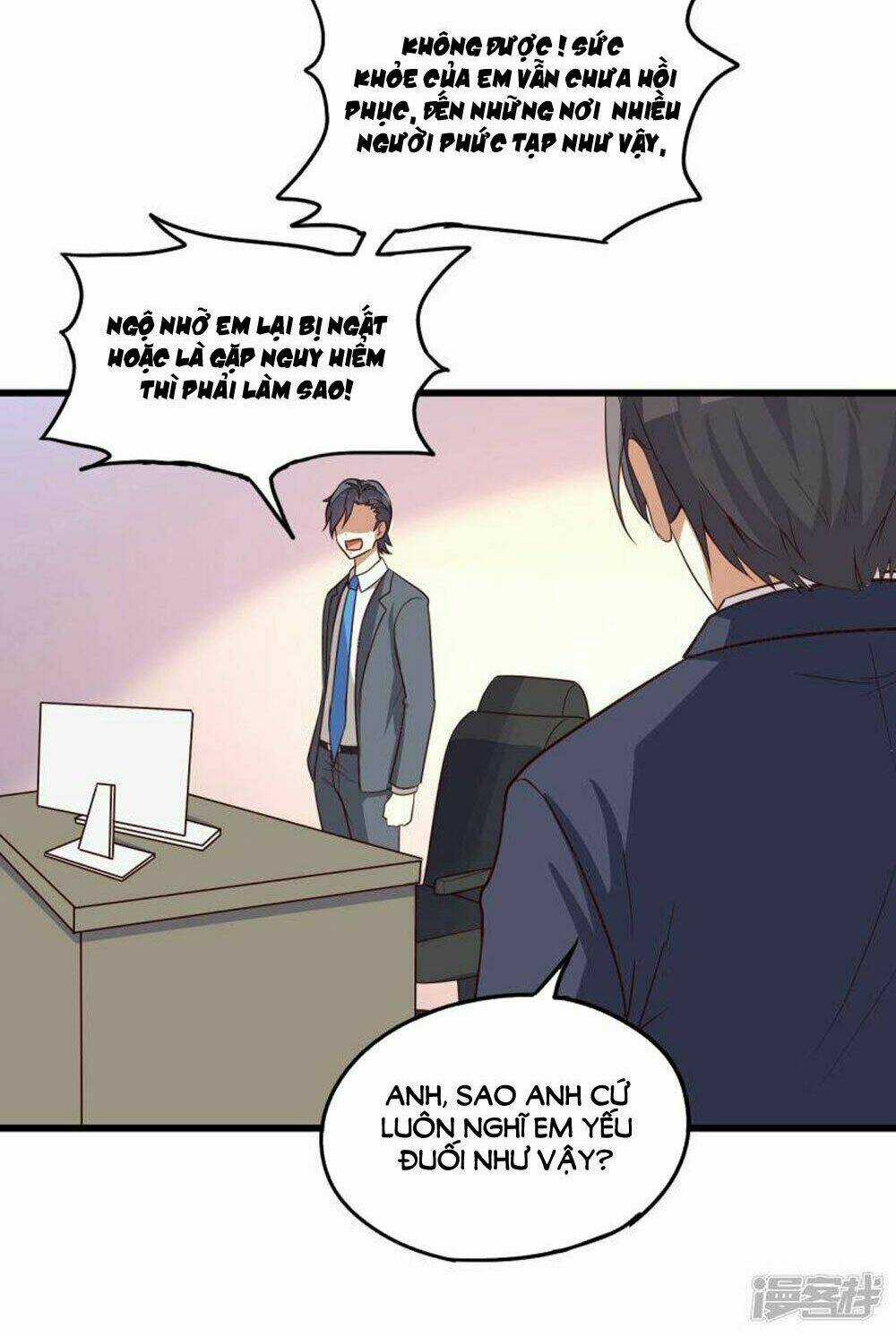 Nguyệt Dạ Hương Vi Lai Chapter 38 trang 33