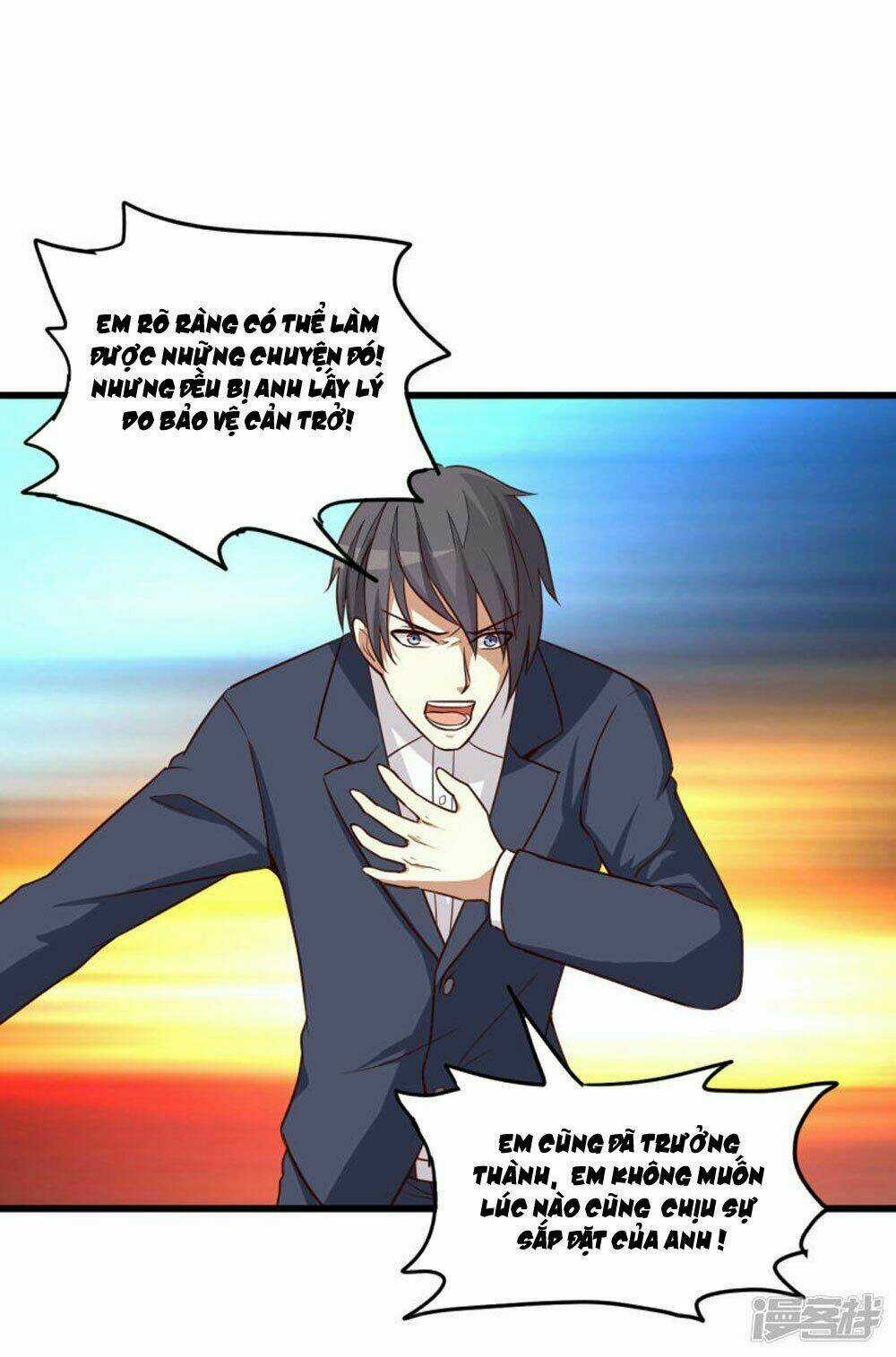 Nguyệt Dạ Hương Vi Lai Chapter 38 trang 36