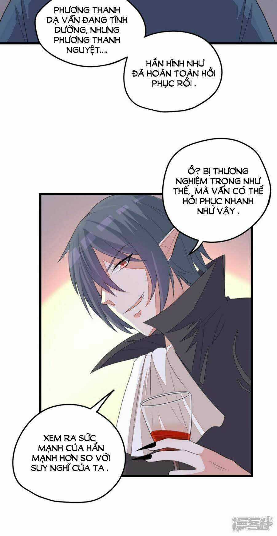 Nguyệt Dạ Hương Vi Lai Chapter 38 trang 5