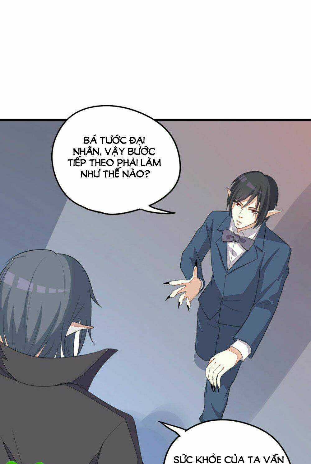 Nguyệt Dạ Hương Vi Lai Chapter 38 trang 6