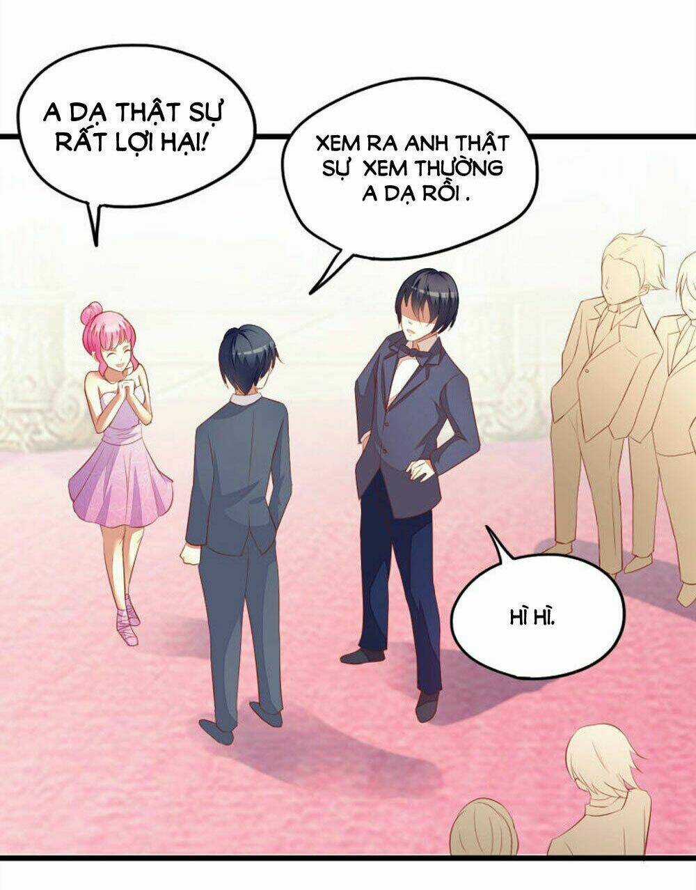 Nguyệt Dạ Hương Vi Lai Chapter 39 trang 12