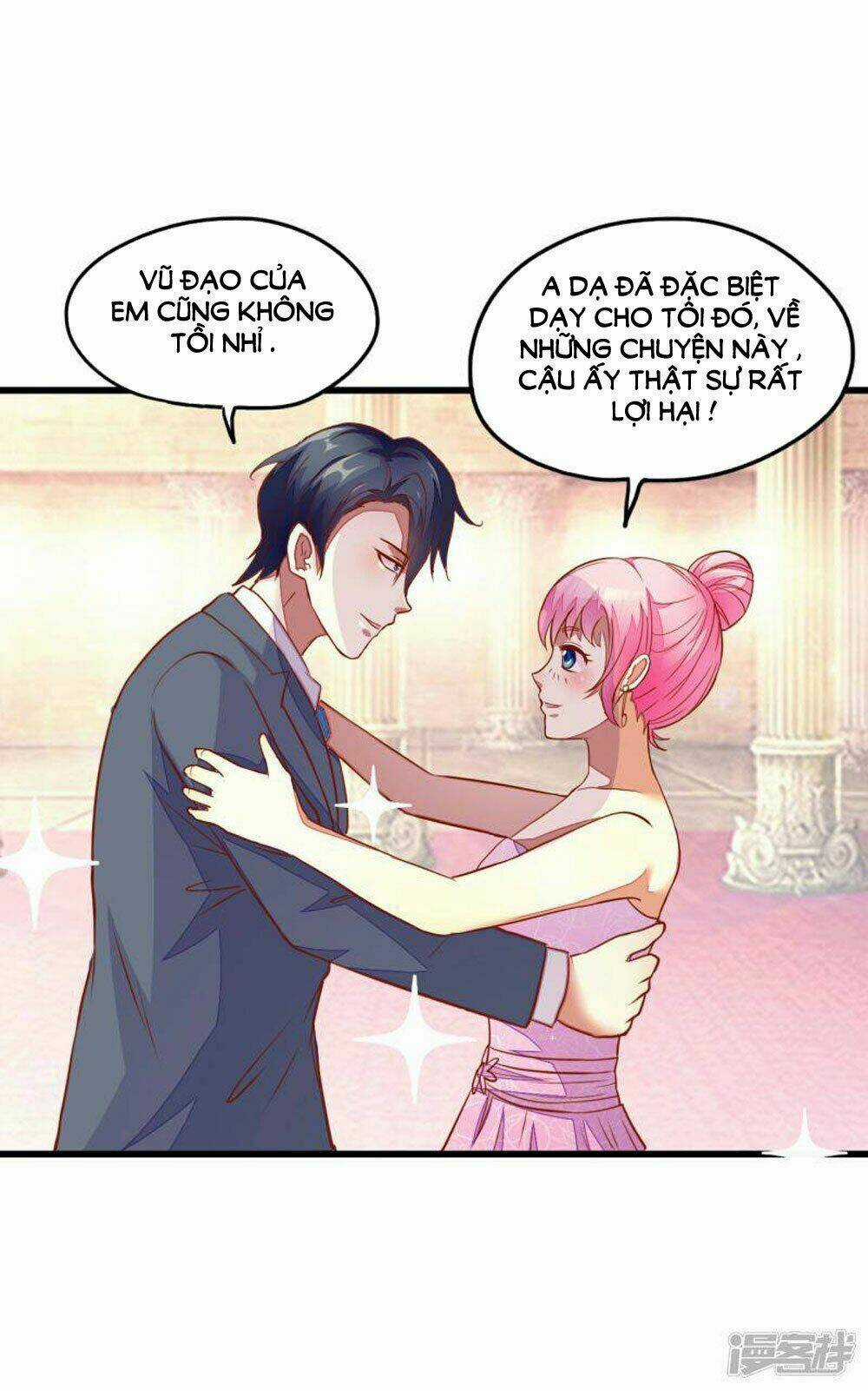 Nguyệt Dạ Hương Vi Lai Chapter 39 trang 19