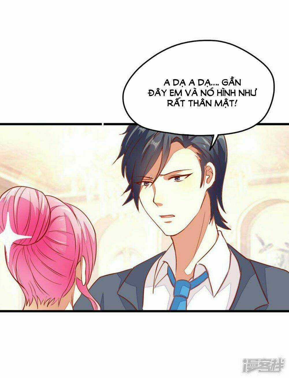 Nguyệt Dạ Hương Vi Lai Chapter 39 trang 20