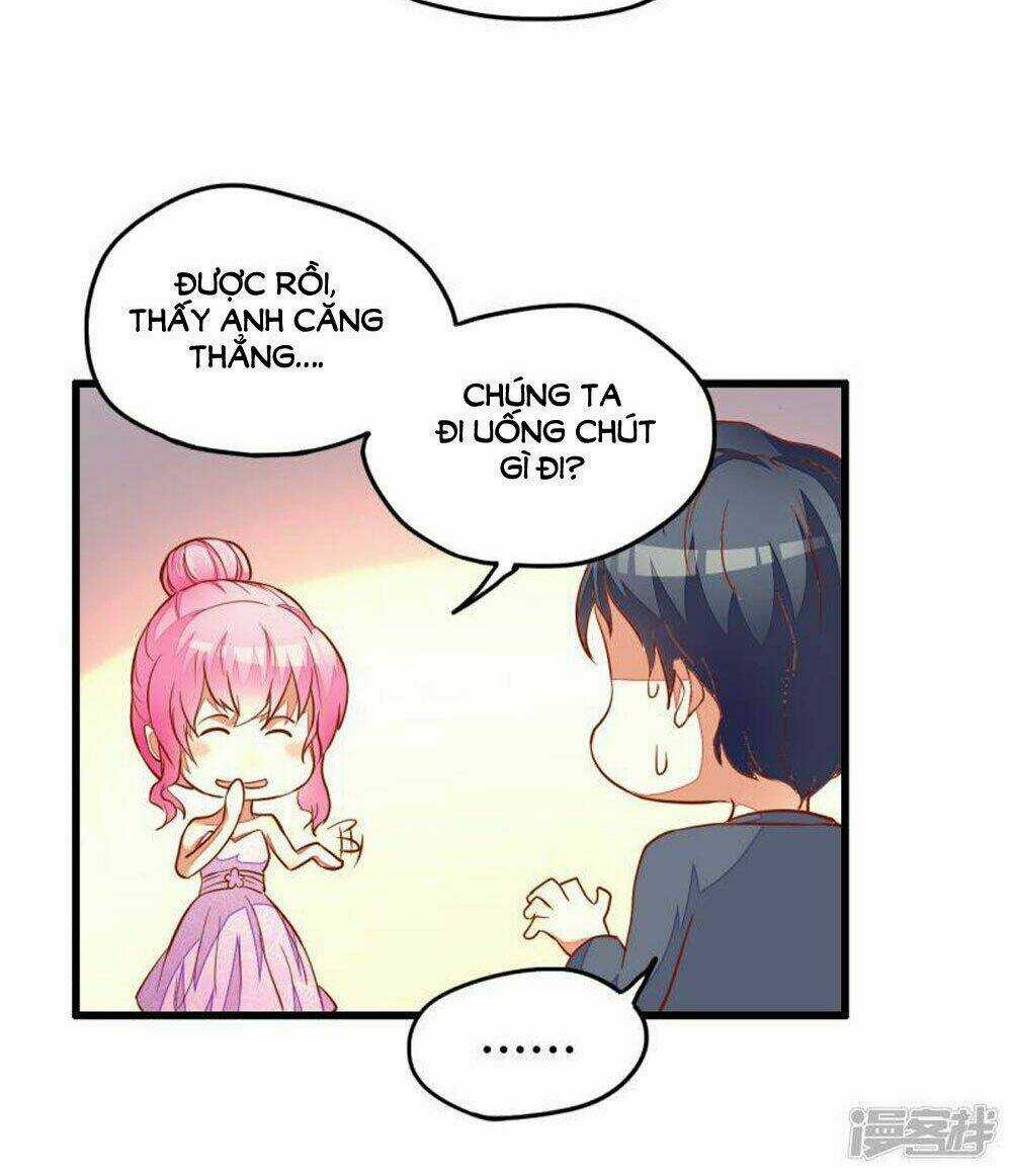 Nguyệt Dạ Hương Vi Lai Chapter 39 trang 22