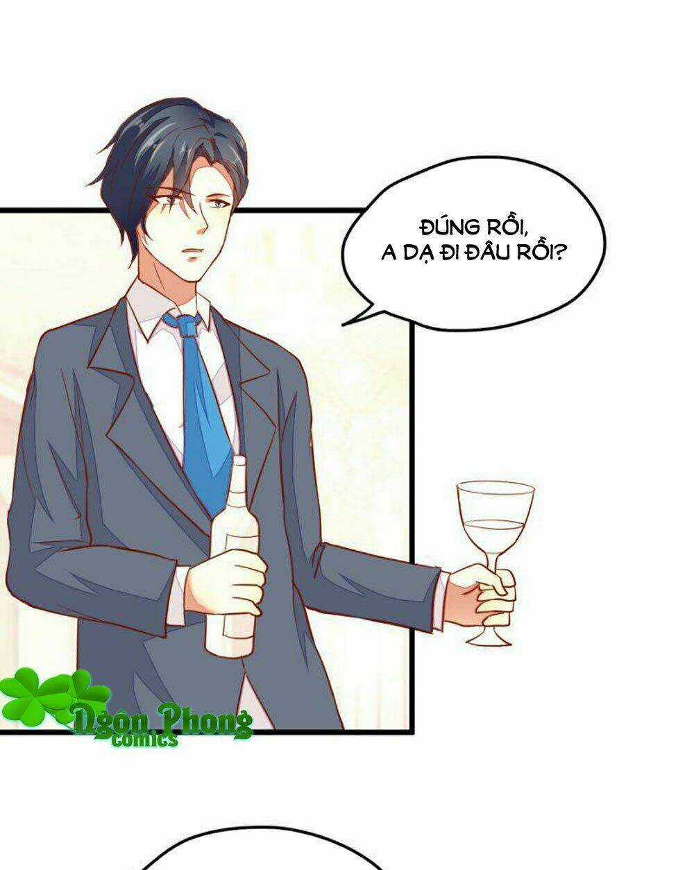 Nguyệt Dạ Hương Vi Lai Chapter 39 trang 23