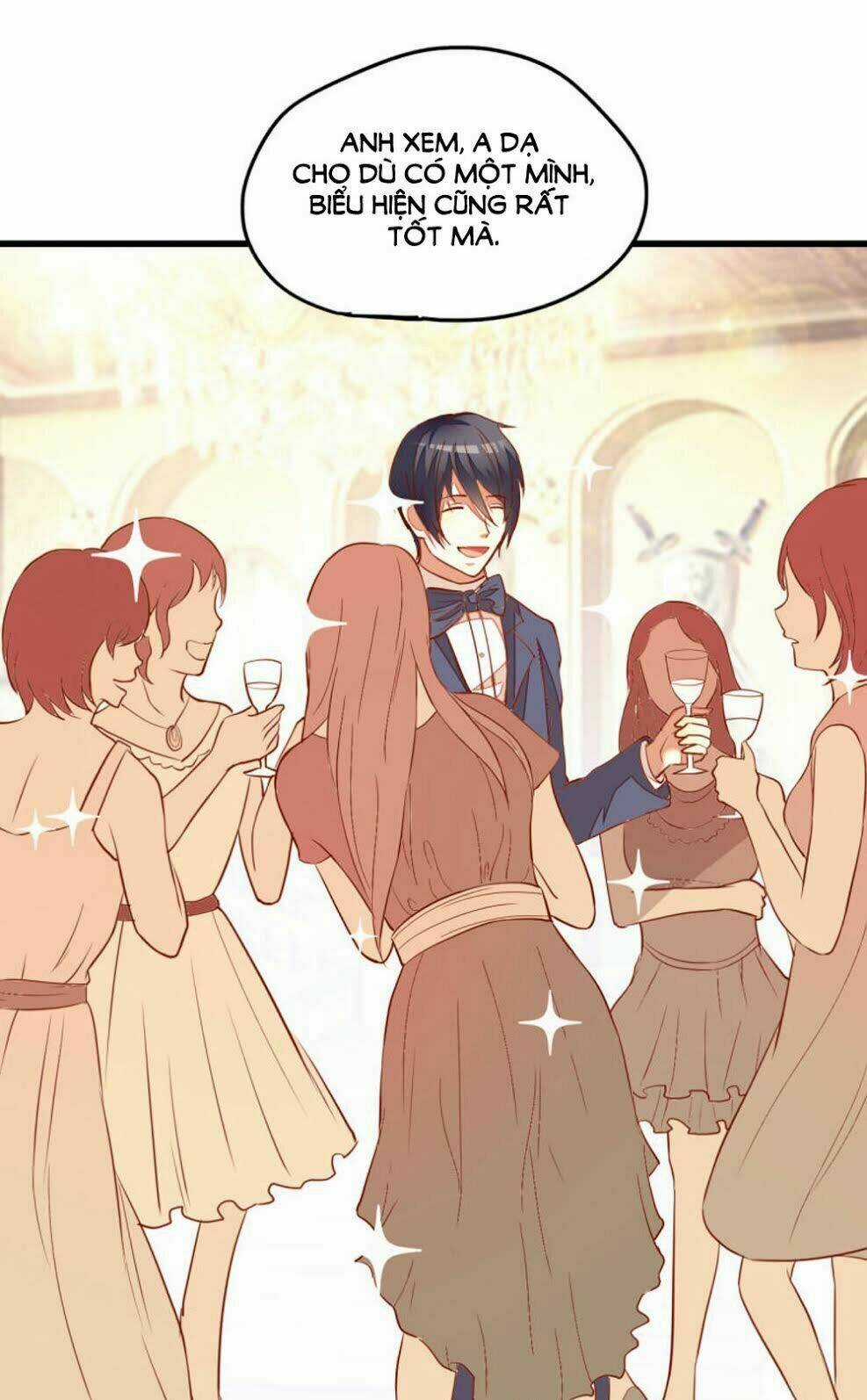 Nguyệt Dạ Hương Vi Lai Chapter 39 trang 25