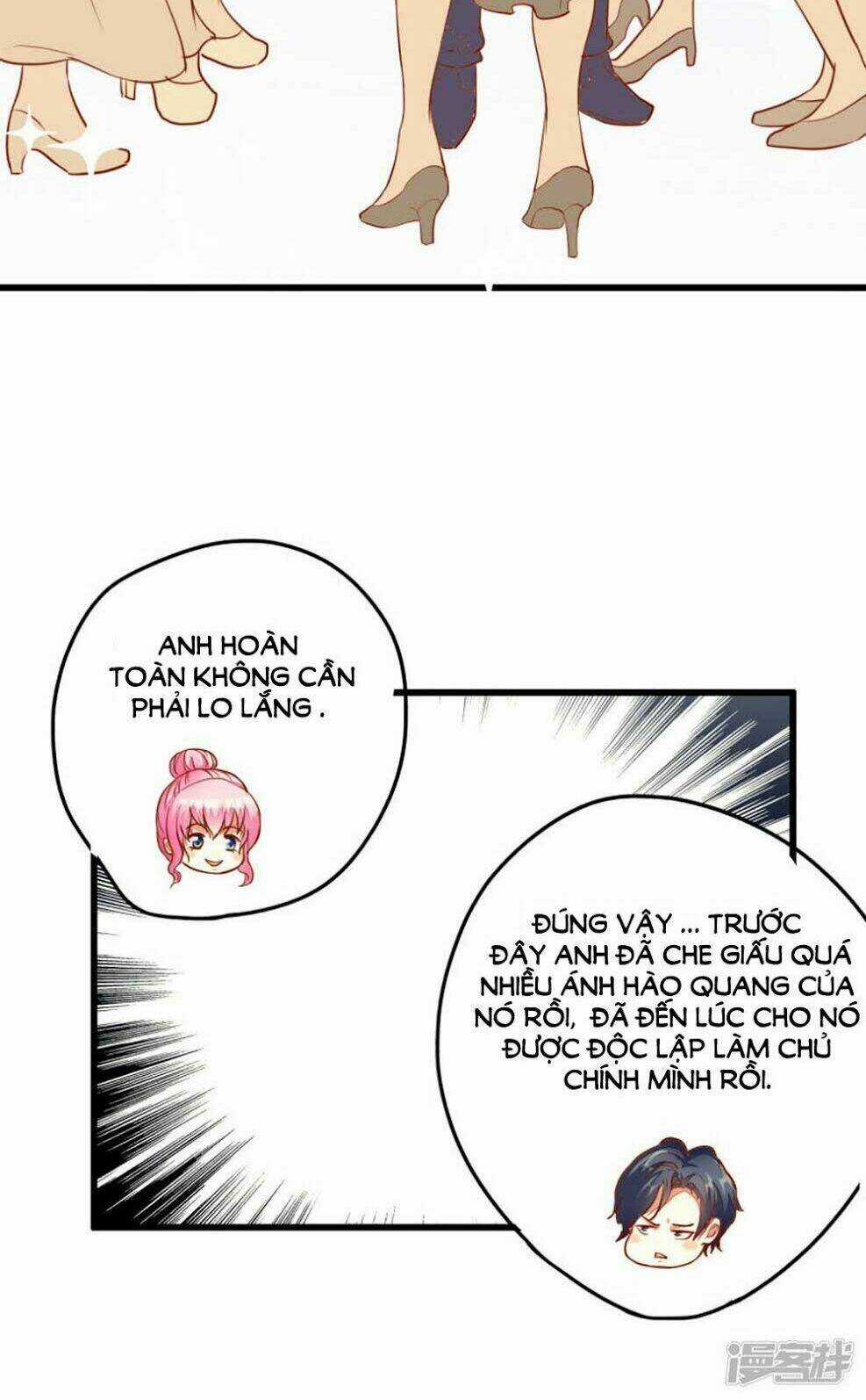 Nguyệt Dạ Hương Vi Lai Chapter 39 trang 26