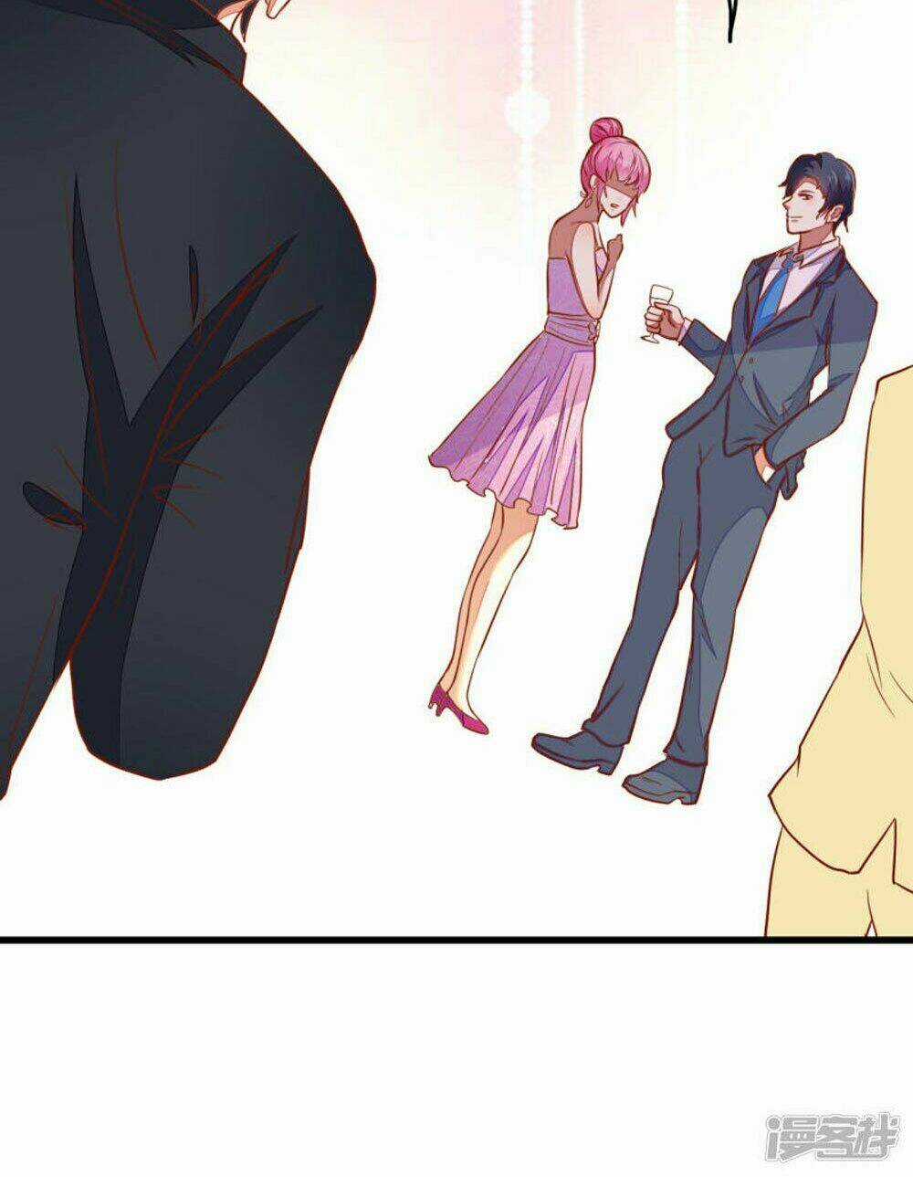 Nguyệt Dạ Hương Vi Lai Chapter 39 trang 28