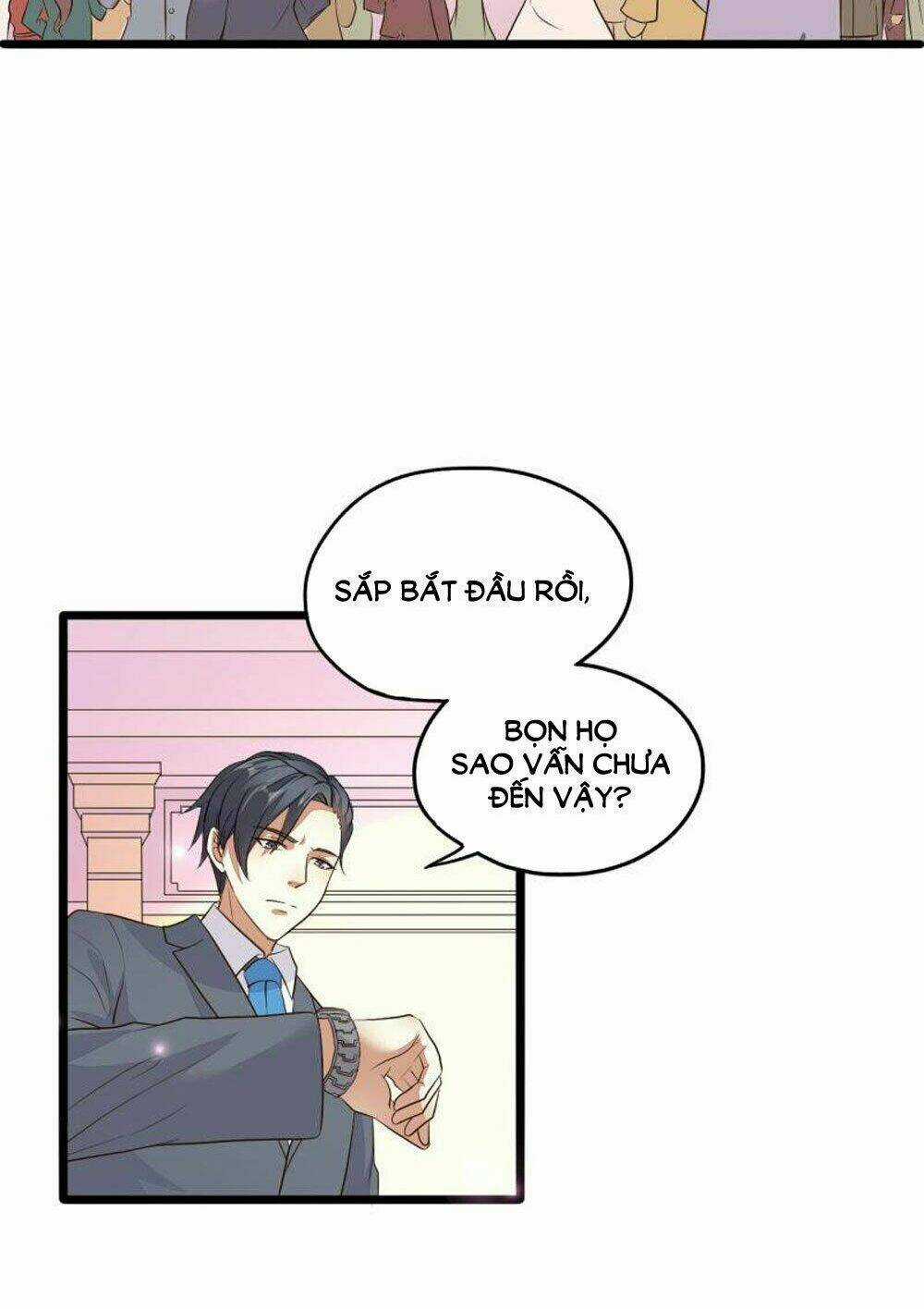 Nguyệt Dạ Hương Vi Lai Chapter 39 trang 3