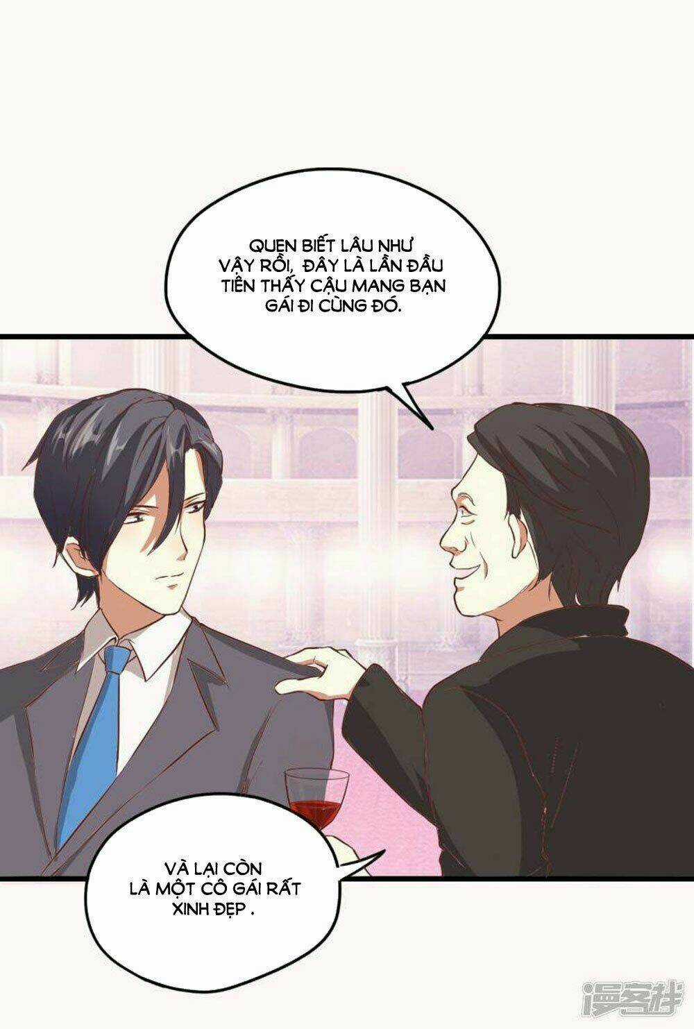 Nguyệt Dạ Hương Vi Lai Chapter 39 trang 31