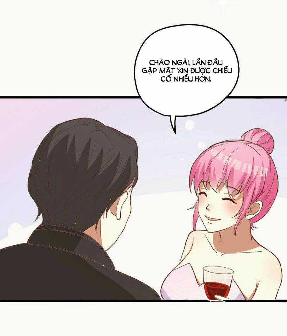 Nguyệt Dạ Hương Vi Lai Chapter 39 trang 34