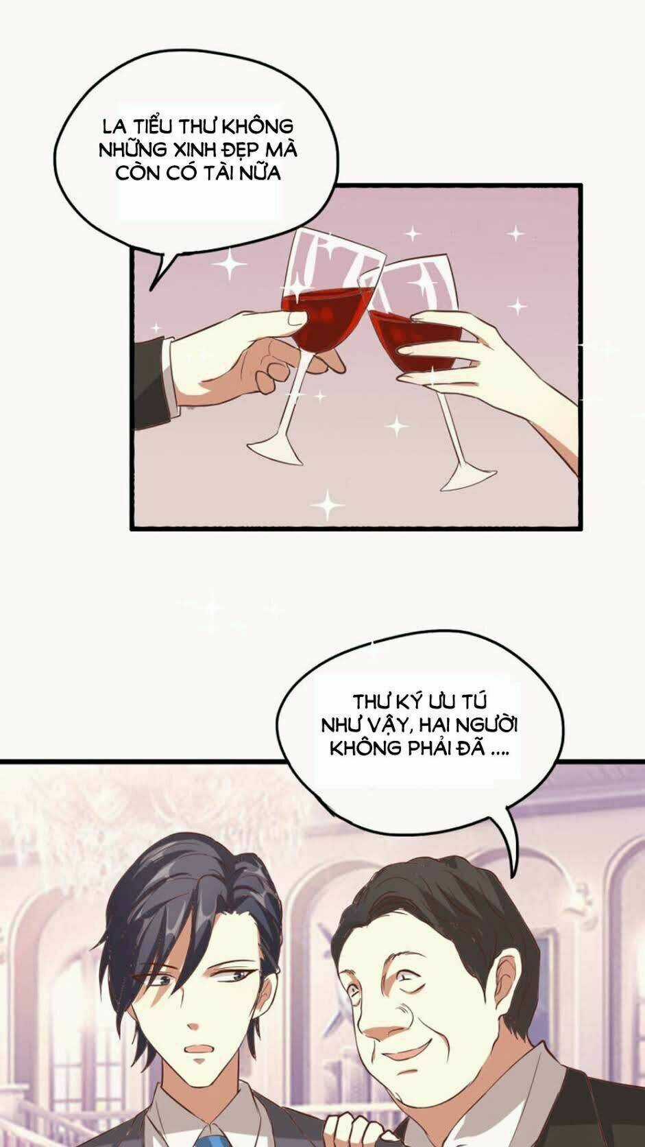 Nguyệt Dạ Hương Vi Lai Chapter 39 trang 36