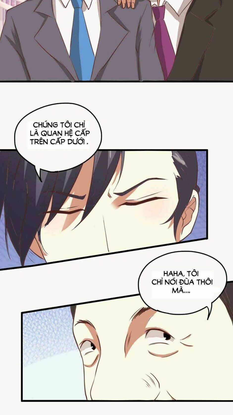 Nguyệt Dạ Hương Vi Lai Chapter 39 trang 37