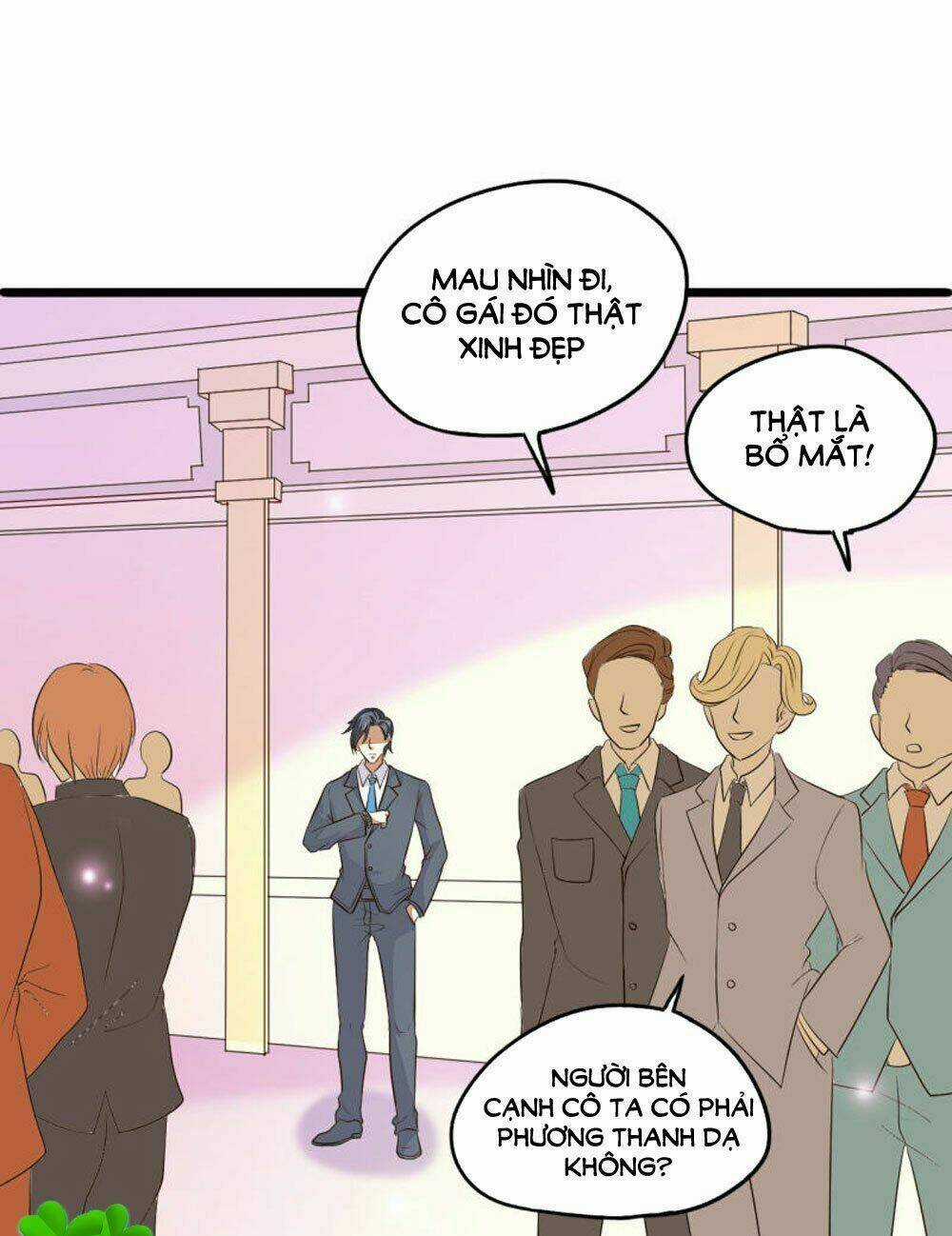 Nguyệt Dạ Hương Vi Lai Chapter 39 trang 4