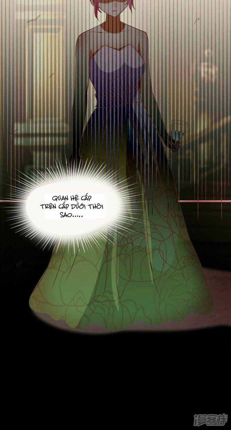 Nguyệt Dạ Hương Vi Lai Chapter 39 trang 40