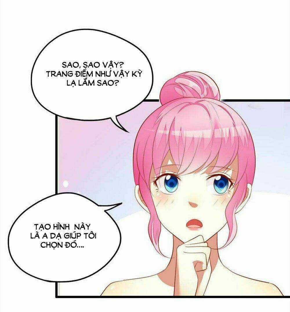 Nguyệt Dạ Hương Vi Lai Chapter 39 trang 9