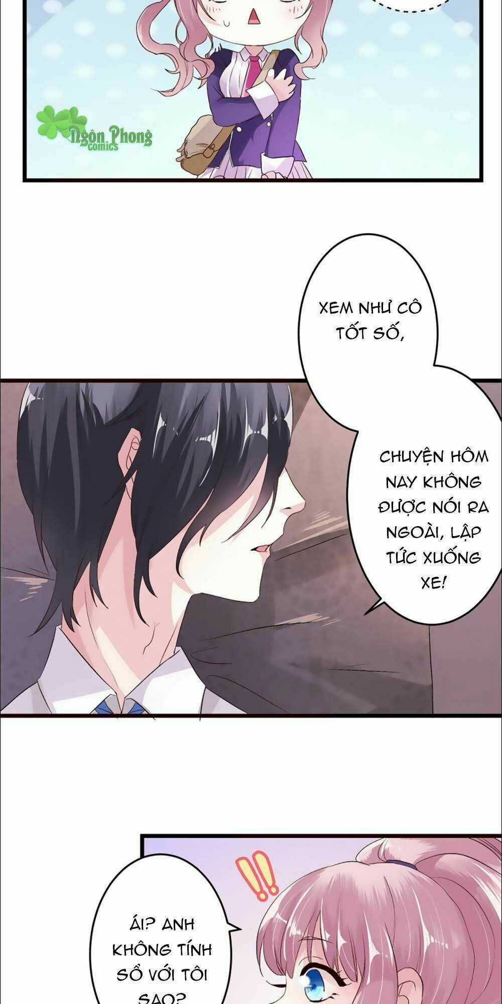 Nguyệt Dạ Hương Vi Lai Chapter 4 trang 10