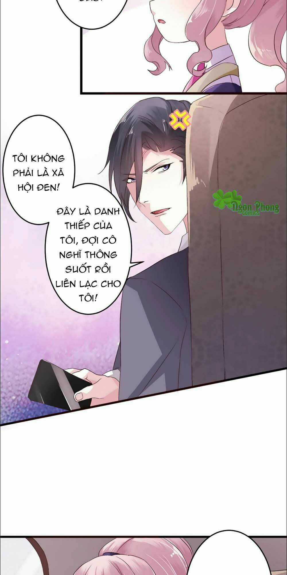 Nguyệt Dạ Hương Vi Lai Chapter 4 trang 11