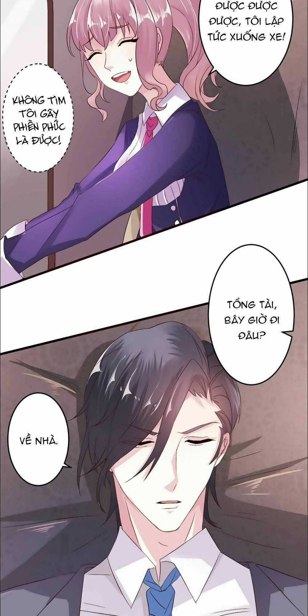 Nguyệt Dạ Hương Vi Lai Chapter 4 trang 12