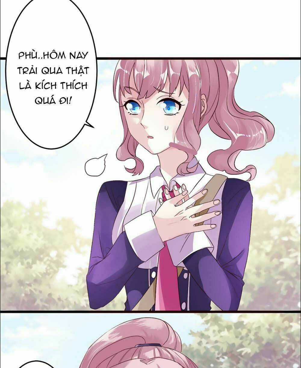 Nguyệt Dạ Hương Vi Lai Chapter 4 trang 14