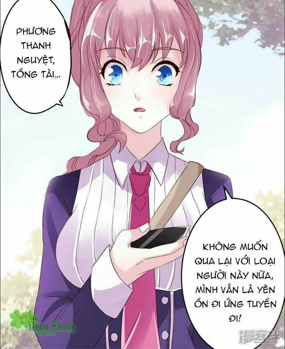 Nguyệt Dạ Hương Vi Lai Chapter 4 trang 15