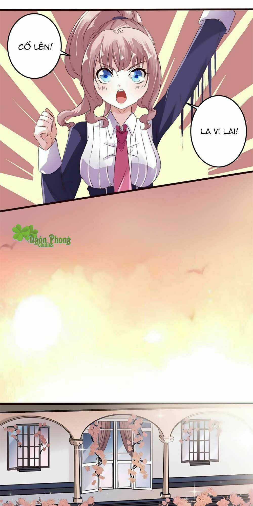 Nguyệt Dạ Hương Vi Lai Chapter 4 trang 16