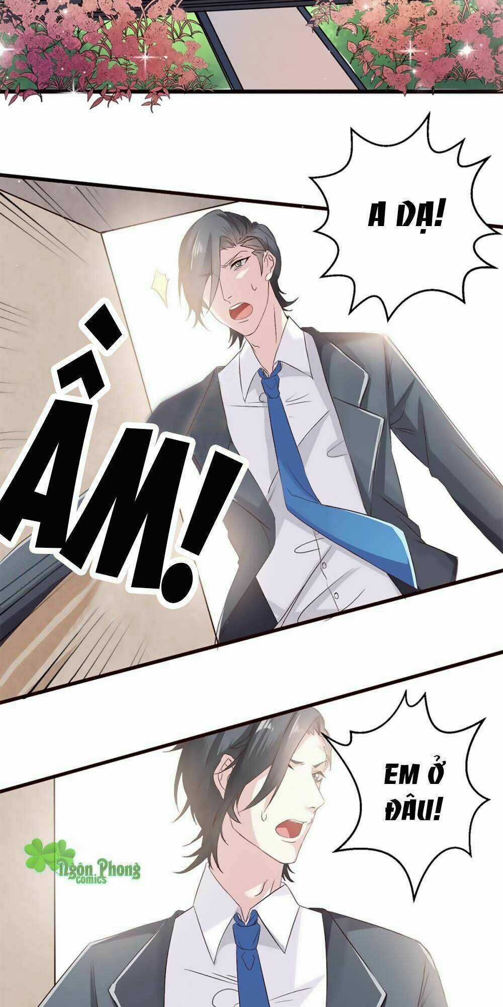 Nguyệt Dạ Hương Vi Lai Chapter 4 trang 17