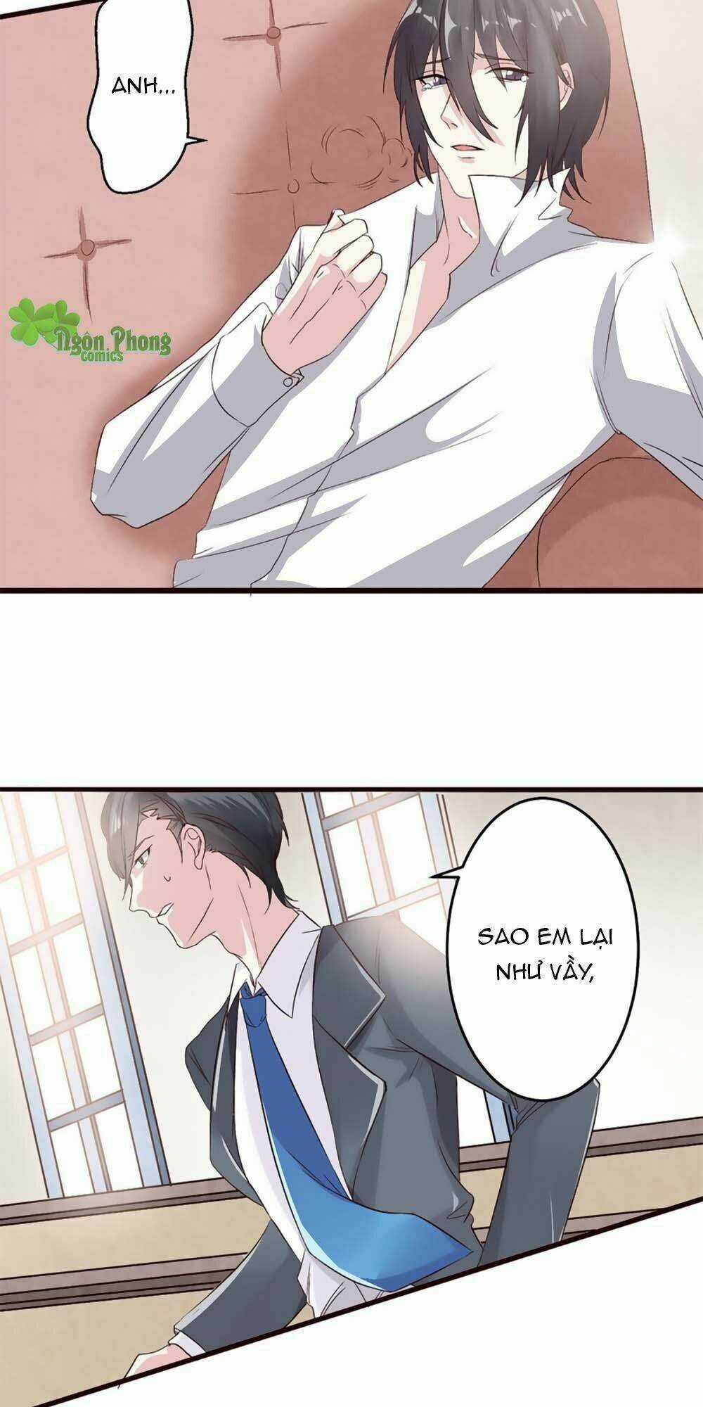 Nguyệt Dạ Hương Vi Lai Chapter 4 trang 19