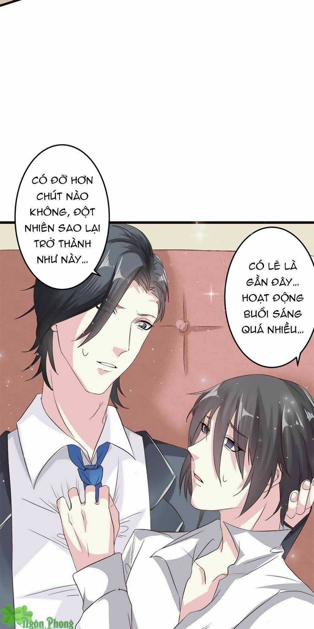 Nguyệt Dạ Hương Vi Lai Chapter 4 trang 20