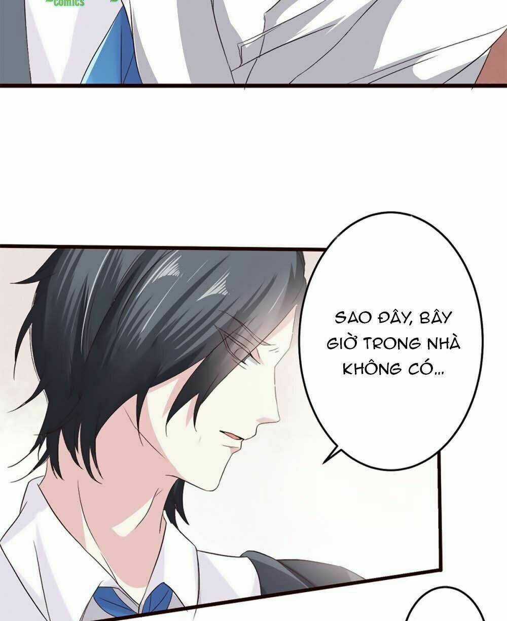 Nguyệt Dạ Hương Vi Lai Chapter 4 trang 21