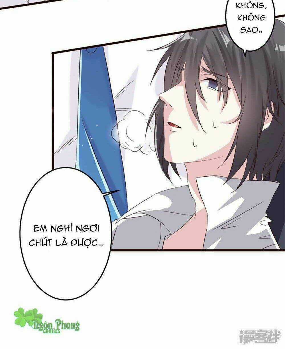 Nguyệt Dạ Hương Vi Lai Chapter 4 trang 22