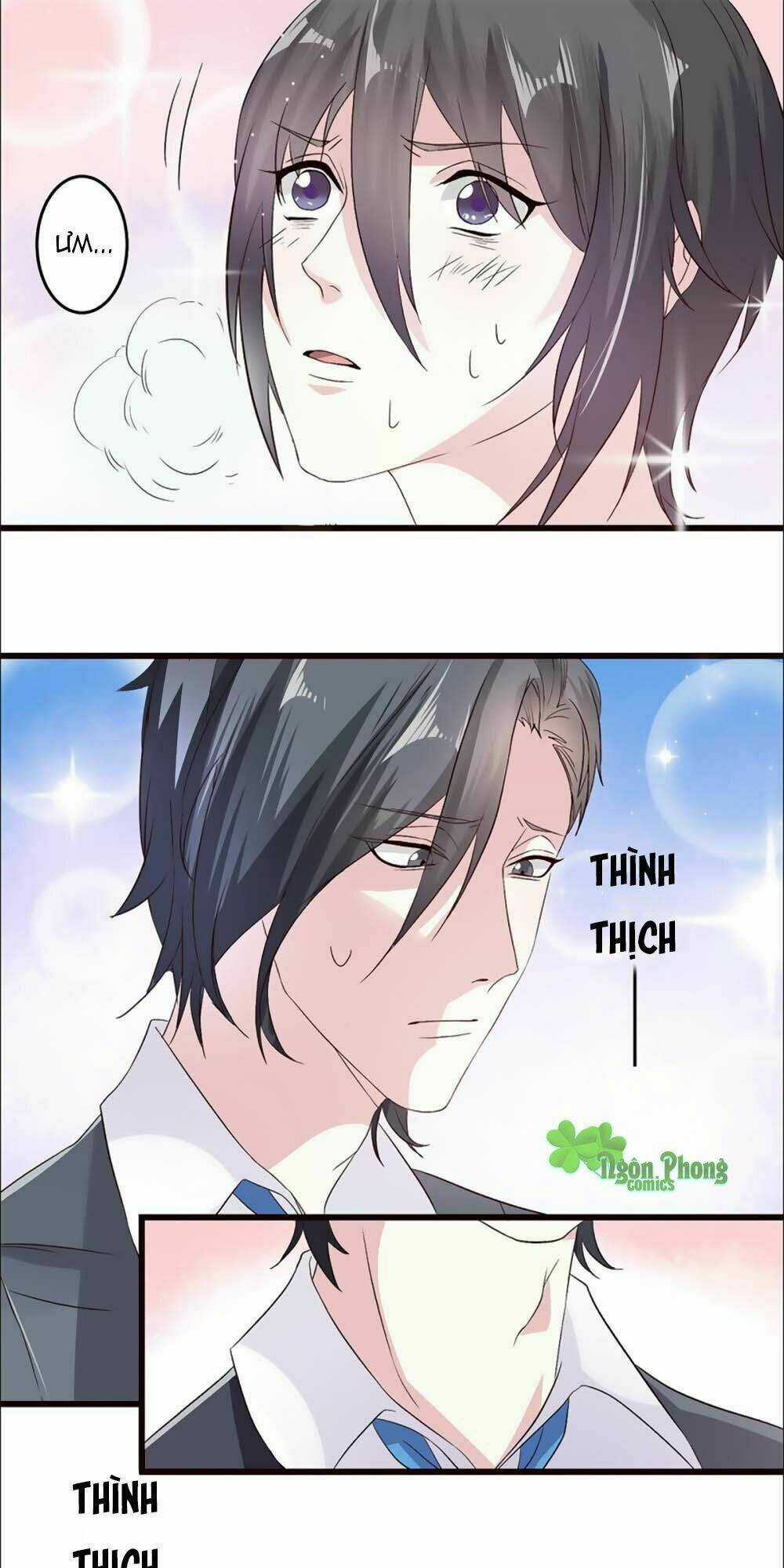 Nguyệt Dạ Hương Vi Lai Chapter 4 trang 23