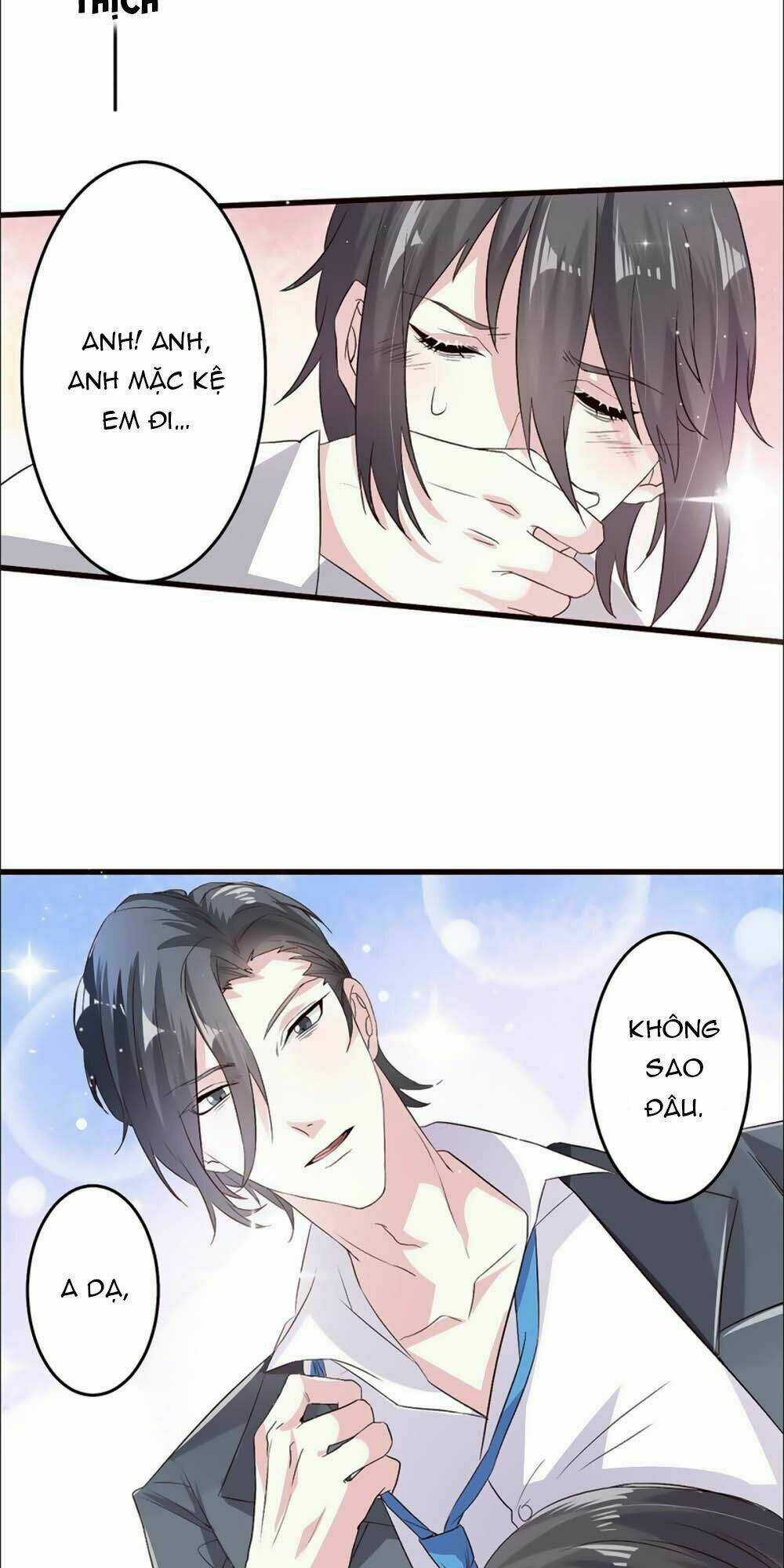 Nguyệt Dạ Hương Vi Lai Chapter 4 trang 24