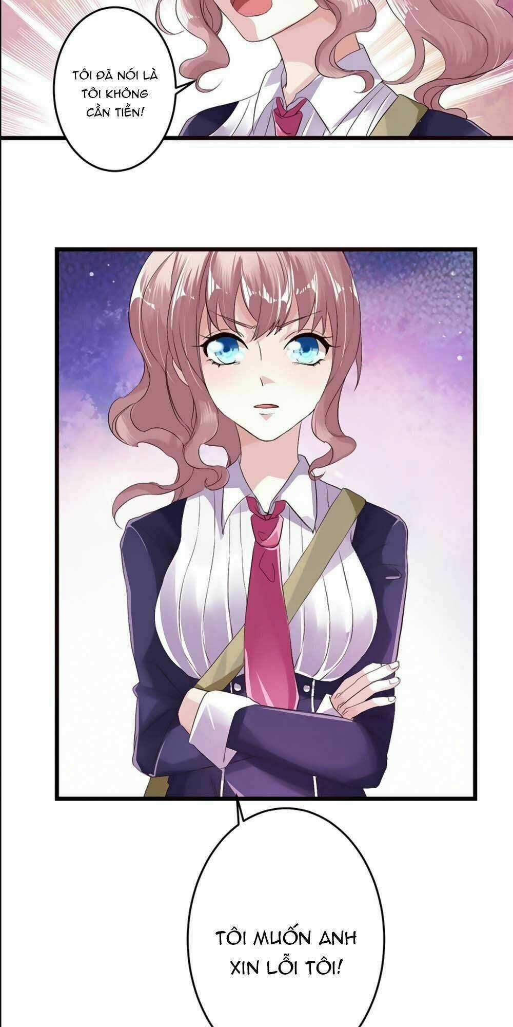 Nguyệt Dạ Hương Vi Lai Chapter 4 trang 3