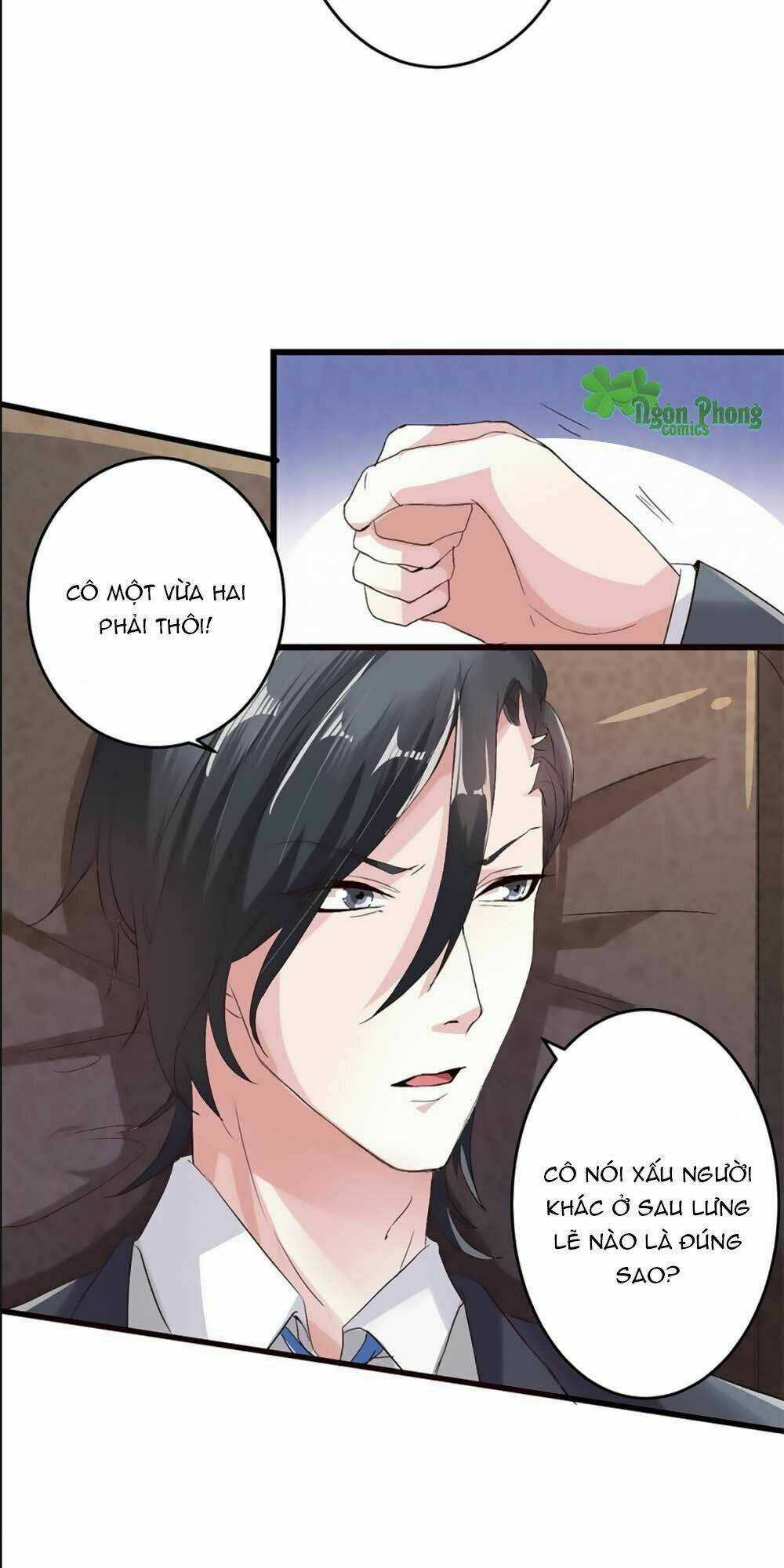 Nguyệt Dạ Hương Vi Lai Chapter 4 trang 4