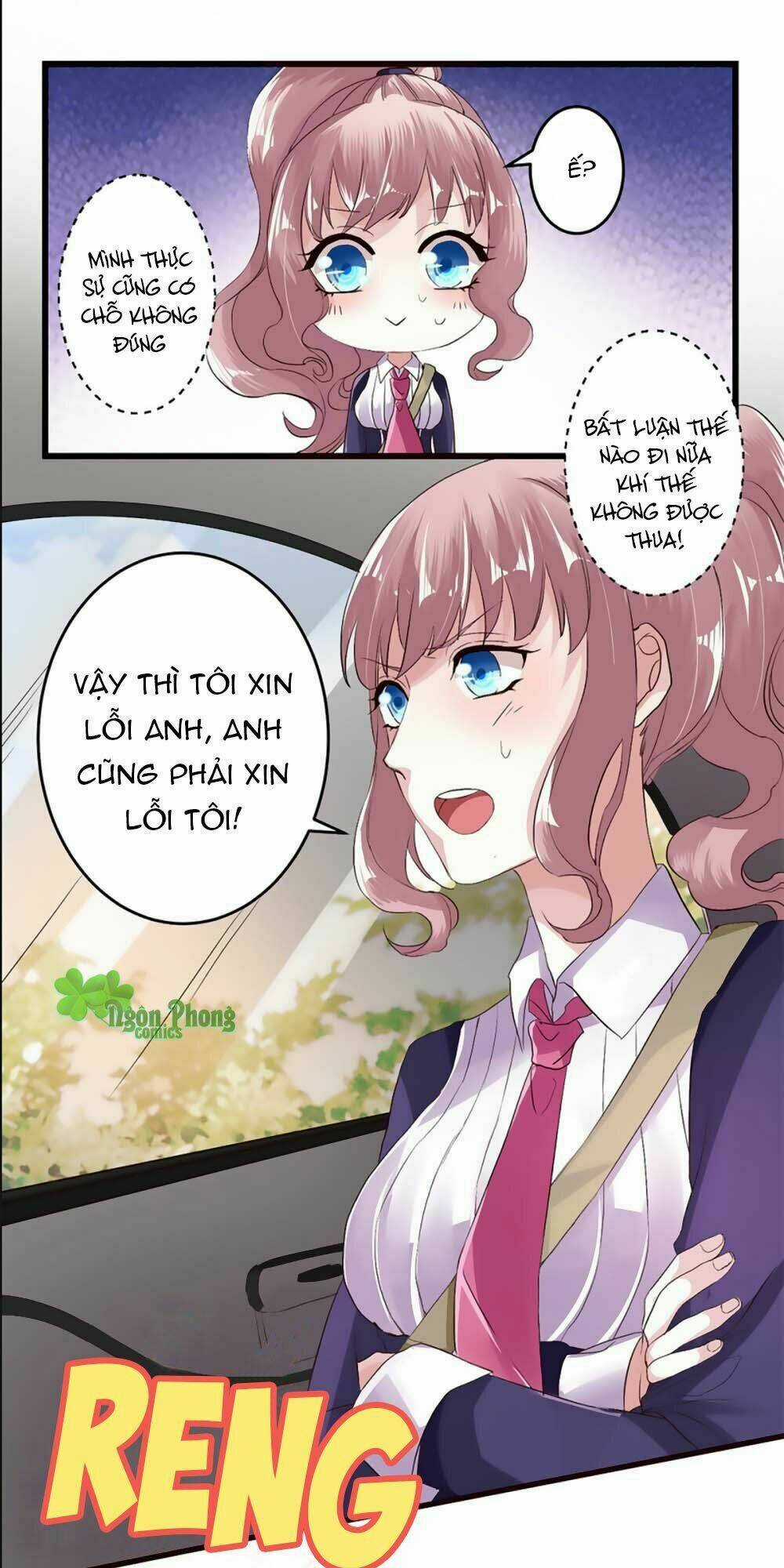 Nguyệt Dạ Hương Vi Lai Chapter 4 trang 5