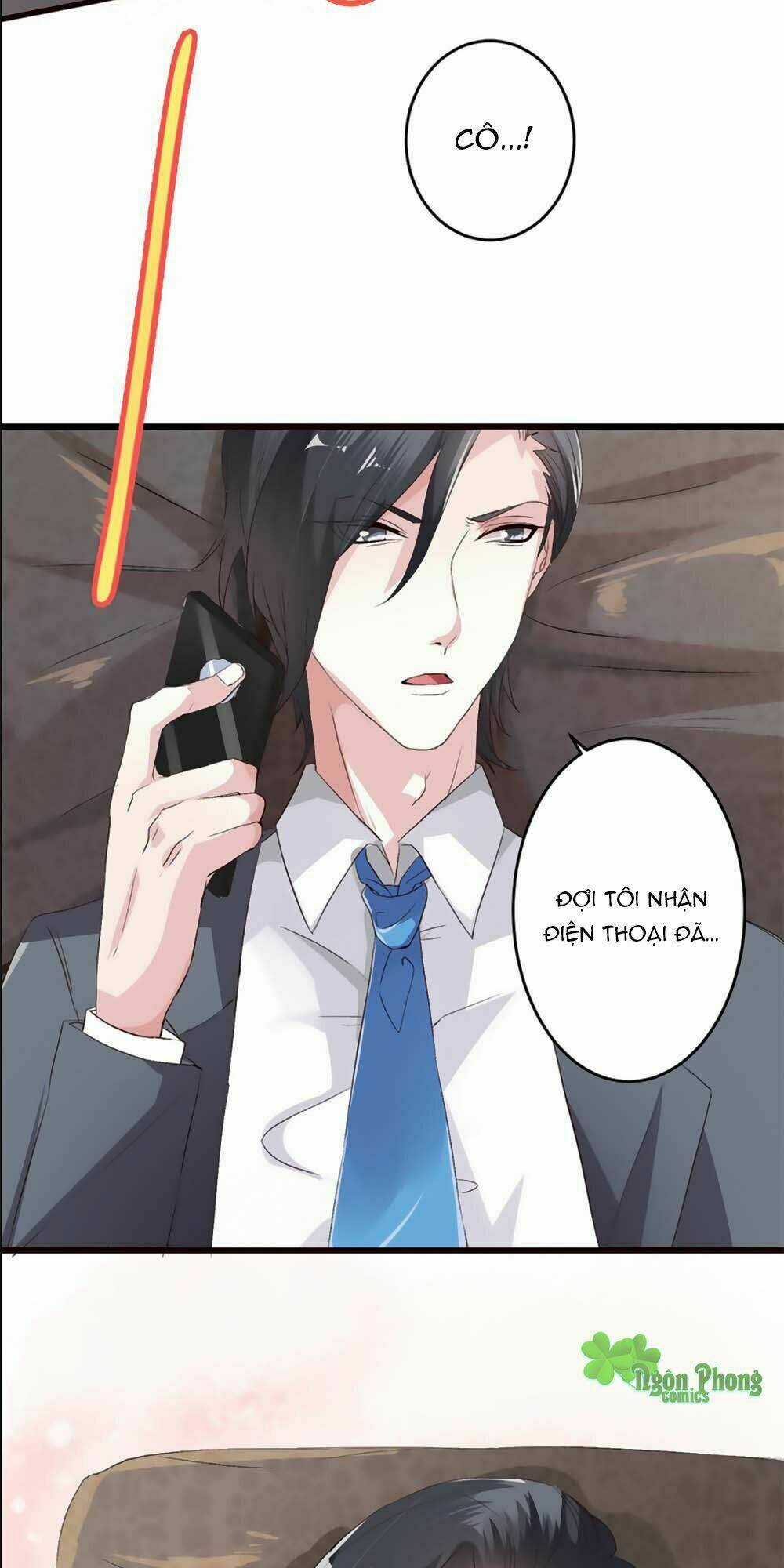 Nguyệt Dạ Hương Vi Lai Chapter 4 trang 6