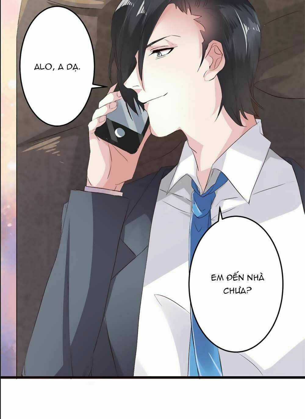 Nguyệt Dạ Hương Vi Lai Chapter 4 trang 7