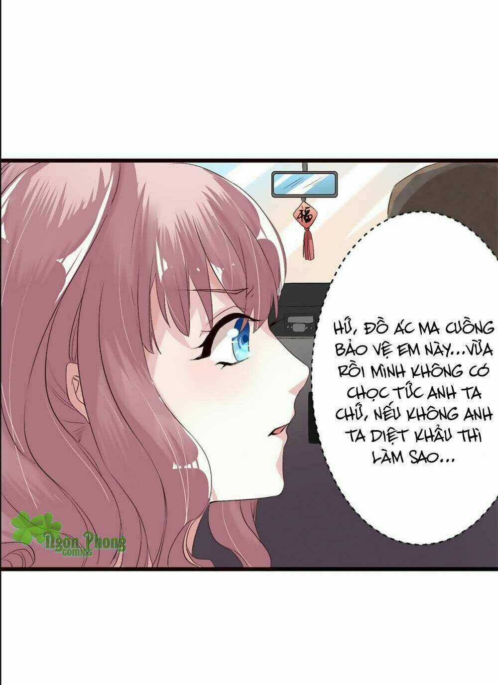 Nguyệt Dạ Hương Vi Lai Chapter 4 trang 8